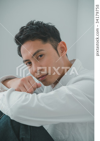 男人 男 男性 34179758