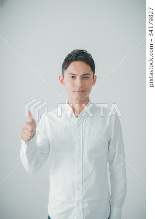 男人 男 男性 34179827