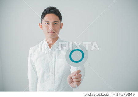 男人 男 男性 34179849