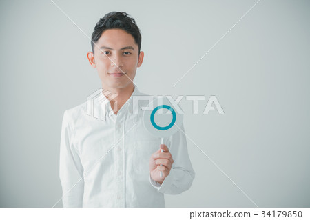 男人 男 男性 34179850