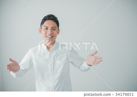 男人 男 男性 34179851