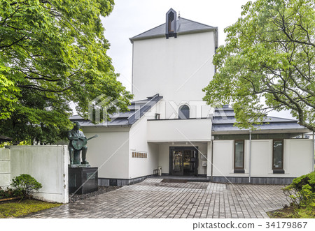 Masao Koga Memorial Hall 34179867