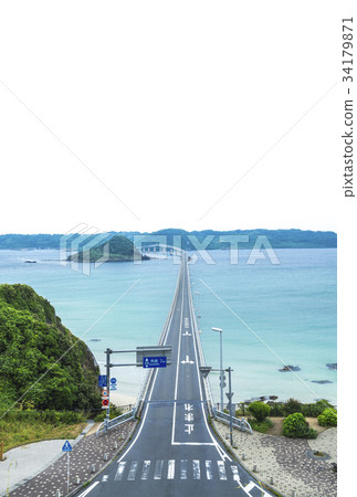 Kakushima Bridge 34179871