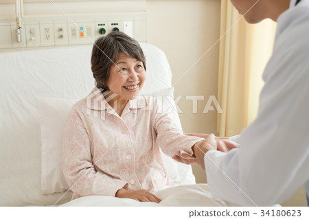 醫生的房間檢查醫生患者醫院醫療 34180623