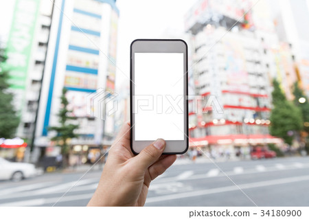 Smartphone Akihabara 34180900