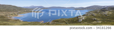 Lake Vinstre in Norway 34181266