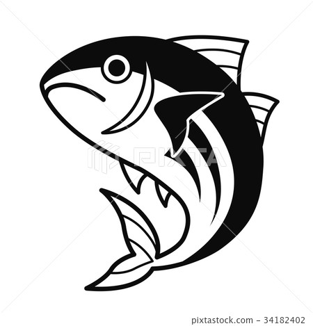 易於理解的魚圖 易於理解的魚圖 34182402