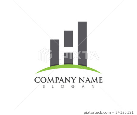 Business Finance logo template 34183151