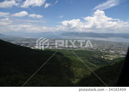 大理城堡 34183409