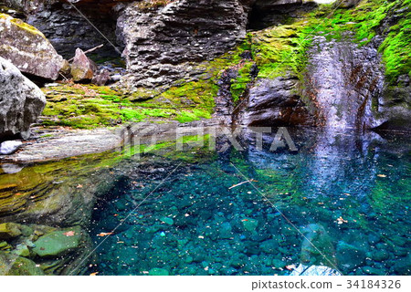 Oirashi waterfall 34184326