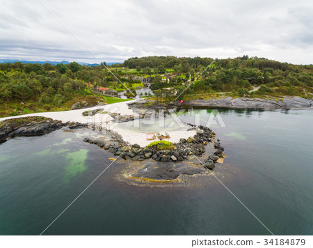 Flor and Flaere garden, aerial view Flor and Flaere garden, aerial view 34184879