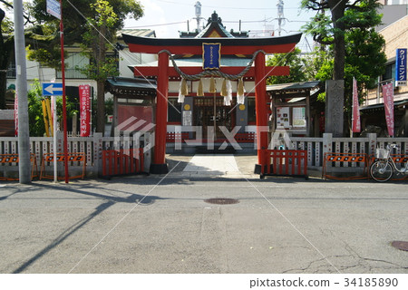 橫濱琴平大輔神社 34185890