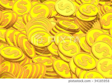 Paved coins Paved coins 34185958