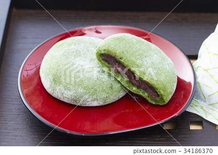 Rice cake 34186370