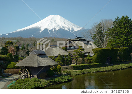 Oshino Hakkai 34187196