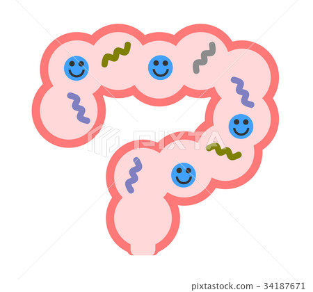 在腸道 在腸道 34187671