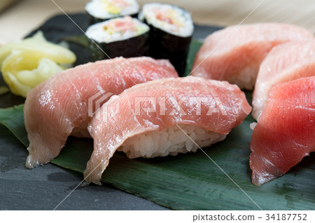 金槍魚握 金槍魚握 34187752