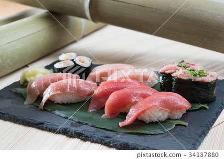 Seashell 34187880