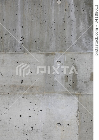 Concrete outer wall 34188013
