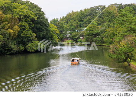 遊覽Matsue Horikawa-Shiomi Nawate 34188020