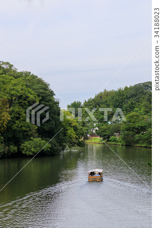 遊覽Matsue Horikawa-Shiomi Nawate 34188023