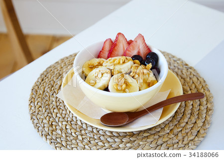 Acai Bowl 34188066