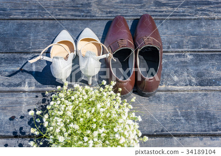 Shoes wedding 34189104