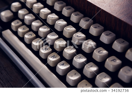 High angle view of wall clock with digital tablet and smart phone High angle view of wall clock with digital tablet and smart phone 34192736