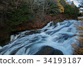 龍高瀑布(秋季日光) 龍高瀑布(秋季日光) 34193187