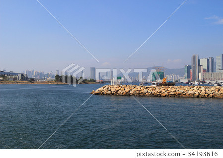 the Kwun Tong Typhoon Shelter, hk the Kwun Tong Typhoon Shelter, hk 34193616