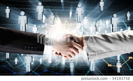 Working in collaboration Working in collaboration 34193738