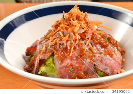 烤牛肉 烤牛肉 34195063