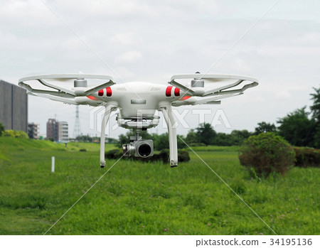 無人機(低空飛行) 無人機(低空飛行) 34195136