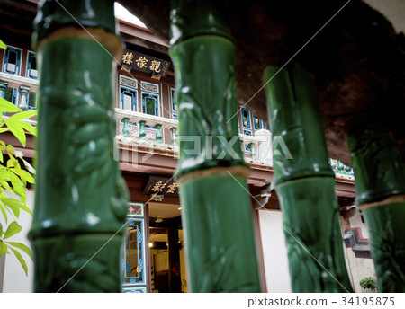 Guanjialou, Linjia Garden, Banqiao District, Taiwan 34195875