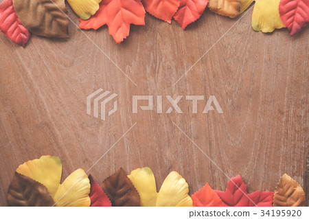 Autumn Fall Background. Autumn Fall Background. 34195920
