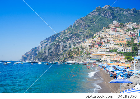 Positano resort, Italy 34198356