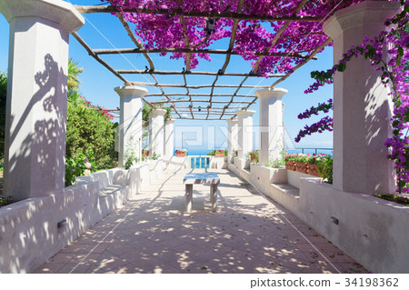 Ravello village, Amalfi coast of Italy 34198362