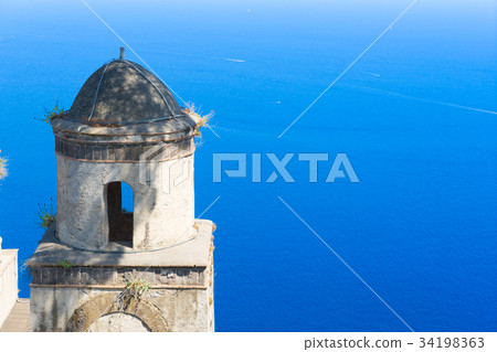 Ravello village, Amalfi coast of Italy Ravello village, Amalfi coast of Italy 34198363