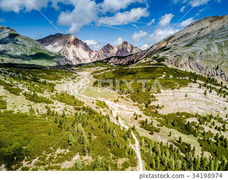 Dolomites 34198974