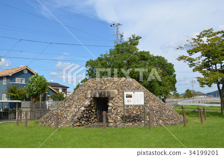 Kasugai City Otomu Arako Old Tomb 34199201