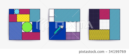 Big Collection with trendy backgrounds Big Collection with trendy backgrounds 34199769