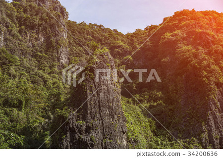 Travel vacation background 34200636