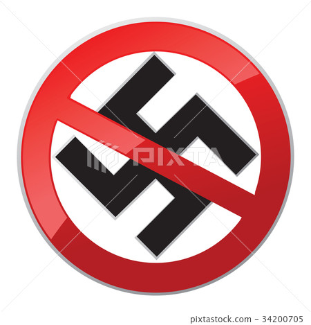 No Nazi icon No Nazi icon 34200705
