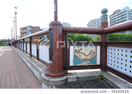 Yoshida Ohashi, Totsuka Ward, Yokohama City 34200816