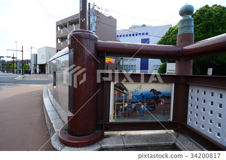 Yoshida Ohashi，Totsuka Ward，Yokohama City 34200817