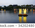 晉州市南康族人民節，華城，晉州城（歷史遺址第118號），南京，晉州市，慶南市 34202480