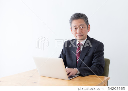 Businessman Businessman 34202665