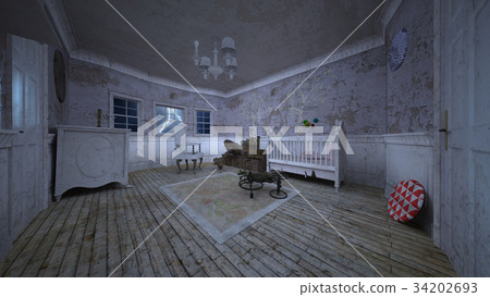 Children's room Children's room 34202693