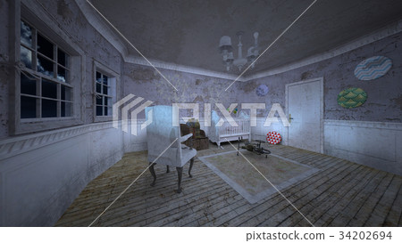 Children's room Children's room 34202694