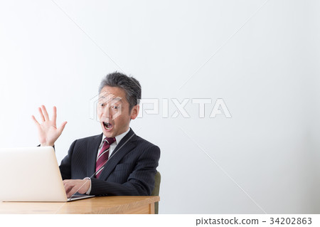 Businessman         34202863